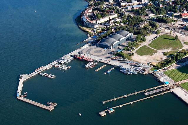 Seaplane Harbour